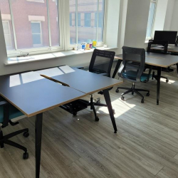 Serviced office centre - London