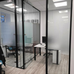 Serviced office in London