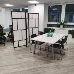 Office spaces in central London