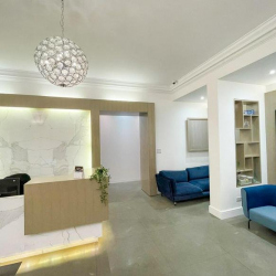 Executive office centre in London