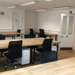 Serviced offices to rent in London