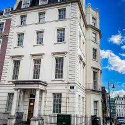 Executive office centres in central London