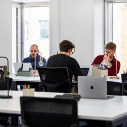 Serviced office centre in Leeds