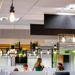 Serviced office centres in central Leeds