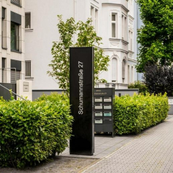 Interior of 27, Schumannstraße, Frankfurt am Main-Innenstadt II