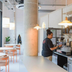Serviced office - London