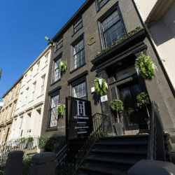 Serviced office centre - Glasgow