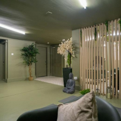 Interior of 276 St. Vincent Street, St. Vincent Street