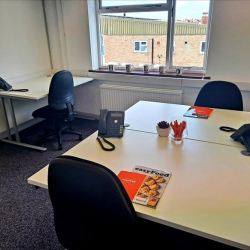 Serviced offices in central Burgess Hill