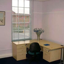 Office accomodations in central Nottingham
