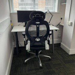 Office accomodations in central Tonbridge