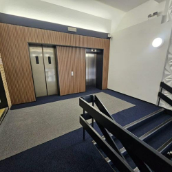 Office accommodations in central Luton