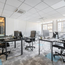 Serviced office in Marseille
