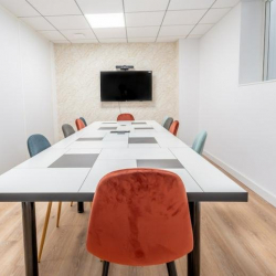 Serviced offices to rent in 