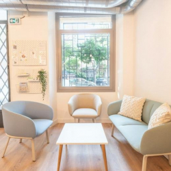 Serviced office to let in Marseille