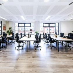 Interior of 28 Brunswick Place, Old Street