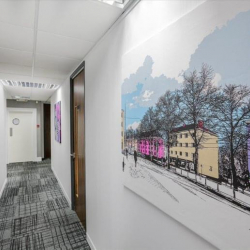 Office suites in central Cardiff