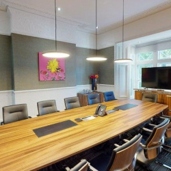 Serviced offices in central Cardiff