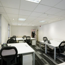 Serviced office in Cardiff