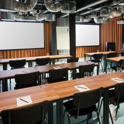 Serviced offices to rent in Madrid