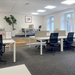 Serviced offices in central Ostrava