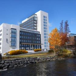 Office spaces in central Oslo