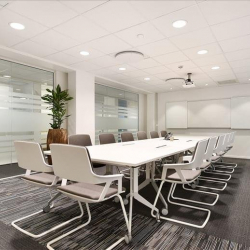 Executive suite in Oslo