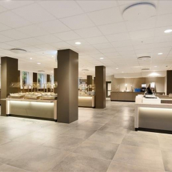 5th Floor, 28 Nydalsveien executive offices