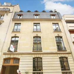 Serviced offices in central Paris