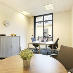 Interior of 28 rue de l'Amiral Hamelin