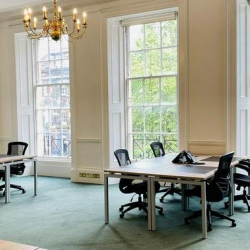 Office spaces in central Edinburgh