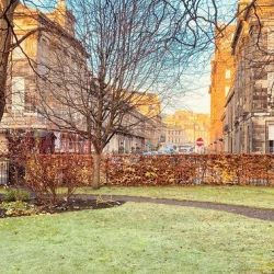 Executive office centre in Edinburgh