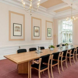 Offices at 28 Rutland Square, Forth House