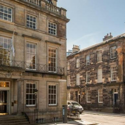 Executive office centre to rent in Edinburgh
