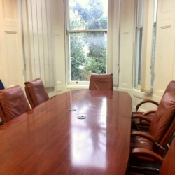 Executive office centres in central London