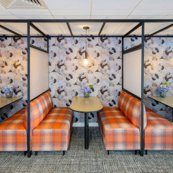 Interior of 282 Farnborough Road, Abbey House