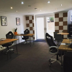 Serviced offices to rent in Leigh-On-Sea