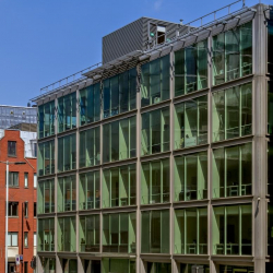 Interior of 288 Bishopsgate, City