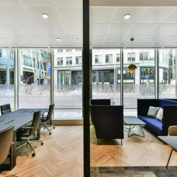 London serviced office