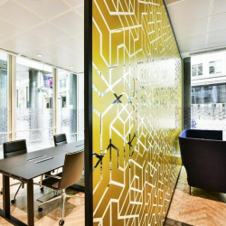Serviced offices to lease in London