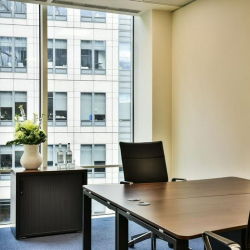 Serviced offices in central London