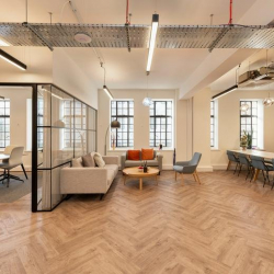 Serviced offices to rent in 