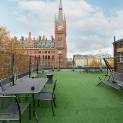 Office suites in central London