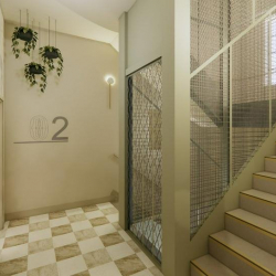Executive suite in London