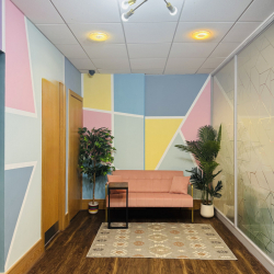 Interior of 29-39 London Road