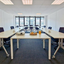 Executive office centres in central Grenoble