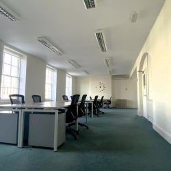 Offices at 29 Cambray Place, Harley House