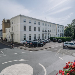 Serviced office to hire in Cheltenham