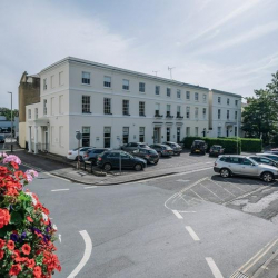 Offices at 29 Cambray Place, Harley House