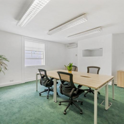 Executive offices in central Cheltenham